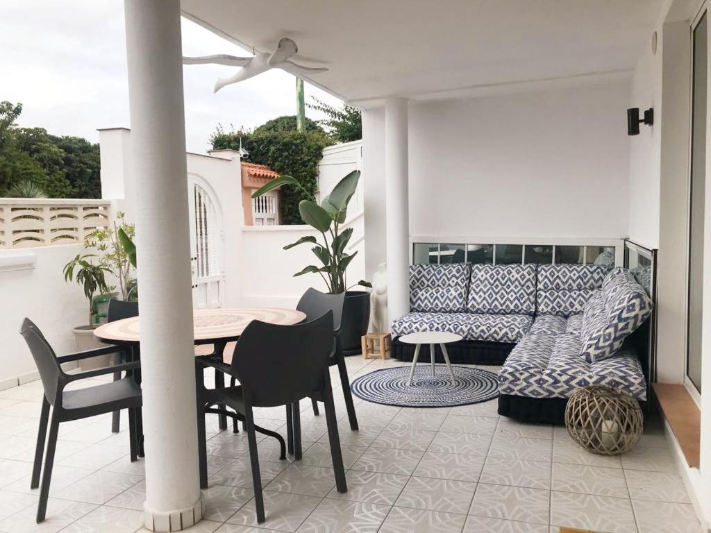 Pura Vida Strandnahes Ferienappartment In Bester Lage! Puerto de la Cruz  Esterno foto